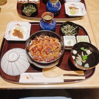 ひつまぶし名古屋備長 グランフロント大阪店 - 