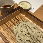 蕎麦前酒場 はんさむ - 