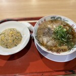 ラーメン魁力屋 - 