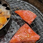 Honkaku Yakiniku Kankoku Kateiryouriku Ishimbou - 