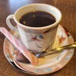 カフェ東亜サプライ - ホットコーヒー