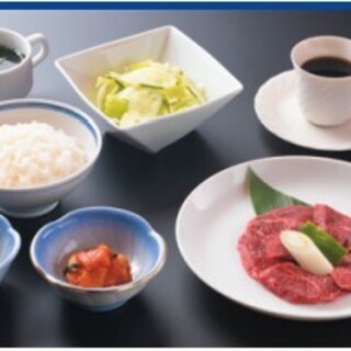 焼肉 叙々苑 燦々亭_1