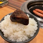 焼肉おしわら 雅 - 