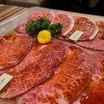 焼肉おしわら 雅 - 