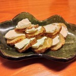 Shokudou Tsuki - いぶりがっこチーズ