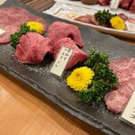 焼肉おしわら 雅 - 