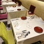 RESTAURANT L’ESPRIT DE CHEVALIER - 