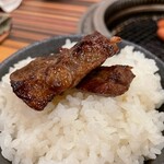 焼肉おしわら 雅 - 