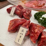 焼肉おしわら 雅 - 