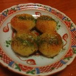 食道 月 - じゃがいもチーズ