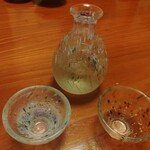 食道 月 - 天狗舞山廃仕込み