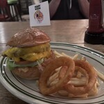 MARY BURGER - 