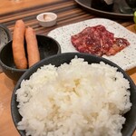 焼肉おしわら 雅 - 