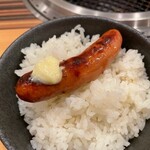 焼肉おしわら 雅 - 