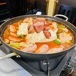 伝統韓国料理 松屋 - 