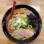 自家製麺 つむぎ - 