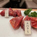 焼肉おしわら 雅 - 