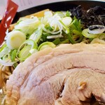 自家製麺 つむぎ - 