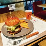 Hare Bare Burger - 