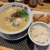 らーめん 泉鶏白湯 鶏神