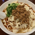 味覚 - 麻辣刀削麺（1000円）