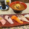 元祖ぶっち切り寿司 魚心 福島総本店