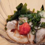 Taishuushuzou Nihonkai - かき酢