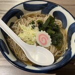 拉麺 たき - 朝そば