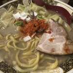 すごい煮干ラーメン凪 - 