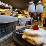 シーシャカフェ＆バー musch - 料理写真: