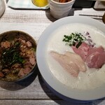 ラーメン家 あかぎ - 