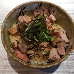 ラーメン家 あかぎ - 