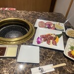 焼肉ダイニング白李 燦 - 