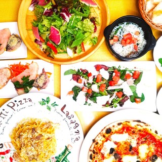 ピッツェリア トラットリア グランドゥーカ_2