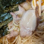 中華そば　金ちゃん - 特製金ちゃんラーメン1150円