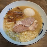 室蘭ラーメン 雷文 - 