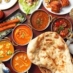 インド・ネパール料理＆バー8848 - 