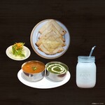 インド・ネパール料理＆バー8848 - 