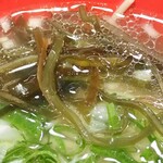 琉球新麺 通堂 - 昆布