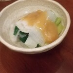 旬菜料理 安庵 - 