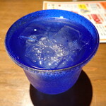 Ishoku Shu Chim Maya - 古酒泡盛　まさひろ43度　水割り？