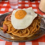 スパゲッティーのパンチョ - 