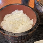 おひつ膳 田んぼ - 