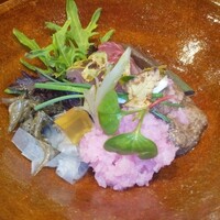 草喰 なかひがし - 
