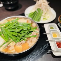 博多もつ鍋 やま中 赤坂店 - 