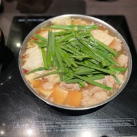 博多もつ鍋 やま中 赤坂店 - 