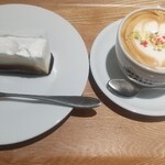 エクセルシオールカフェ - 料理写真: