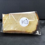 こじか堂 - 料理写真:塩バニラシフォンケーキ