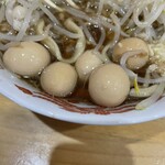 ラーメン寿々㐂 - 