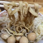 ラーメン寿々㐂 - 